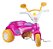 Triciclo Music Rosa Claro Cotiplás - Imagem 1