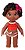Boneca Moana Bebê Da Disney - Imagem 1