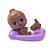 Boneca Lil Cutesies Banho Tartaruga Cotiplas - Imagem 15