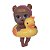 Boneca Lil Cutesies Banho Tartaruga Cotiplas - Imagem 14