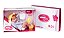 Boneca Anny Doll Baby Ruiva - Imagem 1