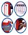 Cozinha Classic Vermelho - Imagem 2