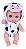 Display Lil Cutesies Melhores Amigos - Imagem 4