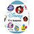 Brinquedo Display Ovo Surpresa Mickey Disney - Imagem 1