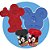 Brinquedo Display Ovo Surpresa Mickey Disney - Imagem 3