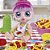 Boneca Butterfly Rainbow Com Massinha Para Fazer Espaguete - Imagem 2