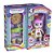 Boneca Butterfly Rainbow Com Massinha Para Fazer Espaguete - Imagem 1