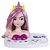 Boneca Charmosa Busto Make-Up - Imagem 1