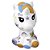 Brinquedo Boneco Pet Love Pintura Unicornio - Imagem 1