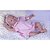 Boneca Bebe Reborn Cotiplas Classics Menina - Imagem 2
