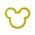 Brinquedo Lancheira com Massinhas Mickey Disney - Imagem 6