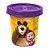 Brinquedo Masha e o Urso Brincando Com Números - Imagem 16