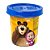 Brinquedo Masha e o Urso Conhecendo Vogais - Imagem 10