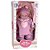 Boneca Baby Moments Reborn Menina - Imagem 1