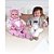 Boneca Baby Moments Reborn Menina - Imagem 2