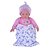 Boneca Evellyn Reborn Soninho Menina - Imagem 3