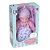 Boneca Evellyn Reborn Soninho Menina - Imagem 1