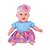 Boneca Soffi Baby Bons Sonhos Com Vestido Menina - Imagem 2