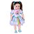 Boneca Amazing Girls Com Vestido De Arco-Iris - Imagem 2