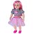 Boneca Amazing Girls Com Saia De Tule - Imagem 2