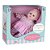 Boneca Evellyn Reborn Menina - Imagem 1