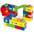 Brinquedo Coti Block Pista Divertida Com 48 Peças - Imagem 2