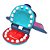 Brinquedo Stitch Dentista Disney - Imagem 2