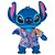 Brinquedo Stitch Banho Divertido - Imagem 4