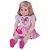 Boneca Amazing Girls Com Vestido De Sorvete - Imagem 2