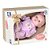 Boneca Coleção Fiorella Reborn - Imagem 1