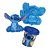 Brinquedo Amigos De Massinha Stitch Disney - Imagem 4