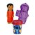 Brinquedo Amigos De Massinha Stitch Disney - Imagem 3