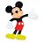 Brinquedo Ovo Surpresa Mikey Com Orelhas - Imagem 2