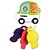 Brinquedo Play Time Music Chaveiro Feliz - Imagem 2