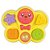 Brinquedo Play Time Formas e Cores - Imagem 2
