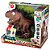 Brinquedo Dino World T-Rex Com Mecanismo - Imagem 1