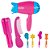 Boneca Love Bebê By Cotiplás Style Hair - Imagem 3