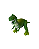 Brinquedo Disney Toy Story 5 - Rex - Imagem 1