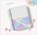 AGENDAS FEMININAS (COLEÇÃO HOLOGRAPHIC) - Imagem 7
