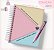 AGENDAS FEMININAS (COLEÇÃO CANDY) - Imagem 1