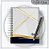 AGENDA MASCULINA (ELEGANTE) - Imagem 3
