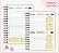 AGENDAS FEMININAS (ELEGANTE) - Imagem 7