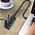 HUB Extensor USB c/ 4 tomadas ON/OFF 2.0 - Imagem 3