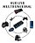 HUB Extensor USB c/ 4 tomadas ON/OFF 2.0 - Imagem 4