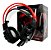 Headset Gamer c/ Microfone Ideal para jogos Fps - Imagem 2
