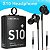 Fone Samsung +S10 Original c/ Controle e Microfone - Imagem 1