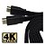 Cabo Hdmi Reforçado 2 Metros Versão 3.0 - Imagem 2