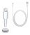 Cabo iPhone Lightning Usb Original Apple 1m - Imagem 3