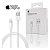 Cabo iPhone Lightning Usb Original Apple 1m - Imagem 1