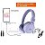 Fone de Ouvido HeadPhone c/ Microfone - KNUP - Imagem 4